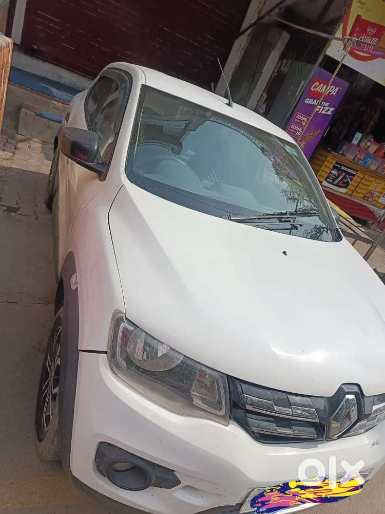 Renault Kwid 2016 Cng & Hybrids 16000 Km Driven