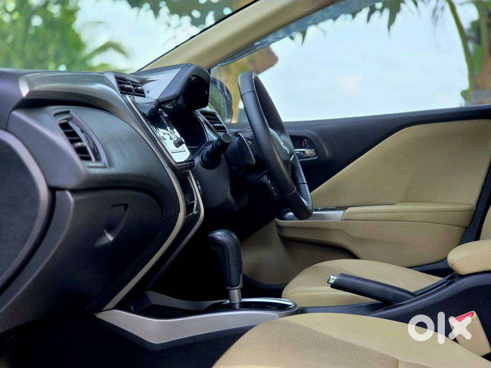 Honda City Zx Cvt, 2017, Petrol
