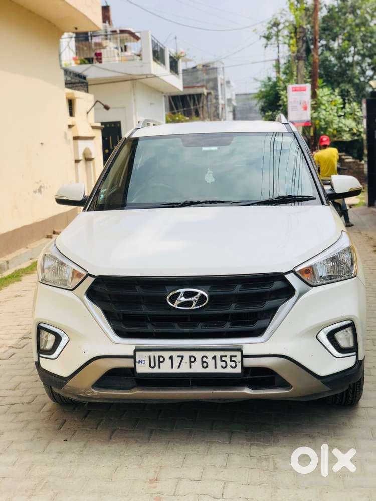 Hyundai Creta 2018 Diesel Good Condition