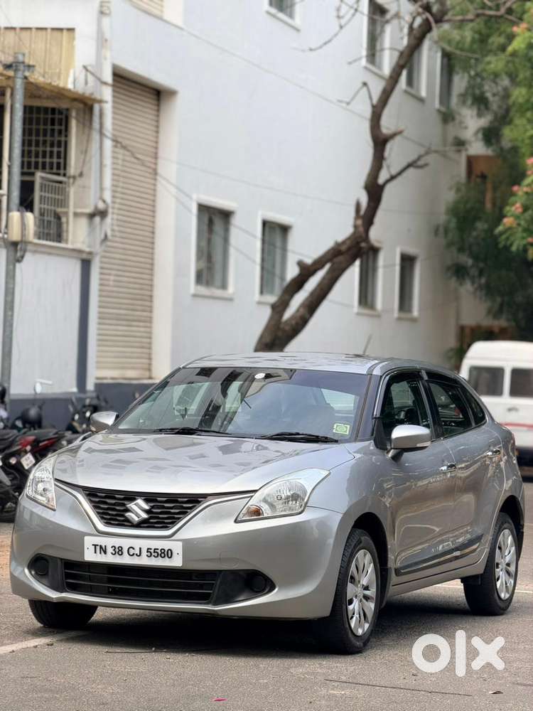 Maruti Suzuki Baleno 1.2 Delta, 2017, Petrol
