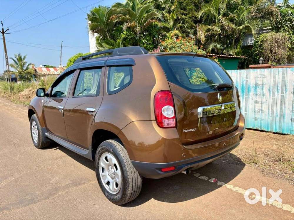 Renault Duster 2012-2015 110ps Diesel Rxl, 2014, Diesel