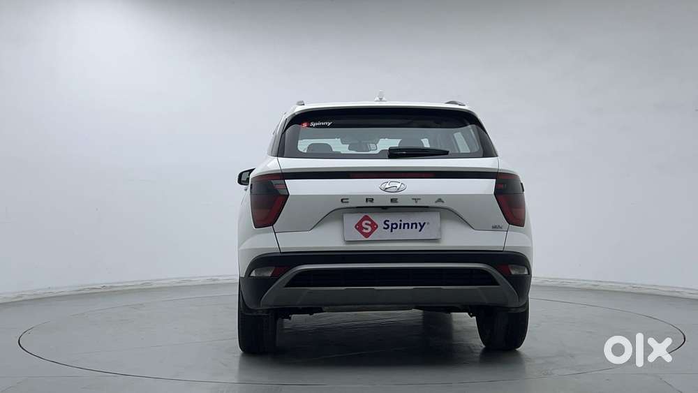 Hyundai Creta Sx 1.5 Petrol Cvt, 2023, Petrol