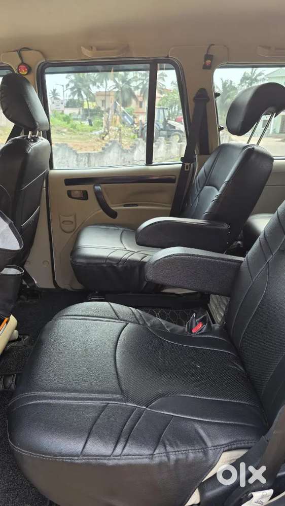 Mahindra Scorpio Classic 2024 Diesel Well Maintained