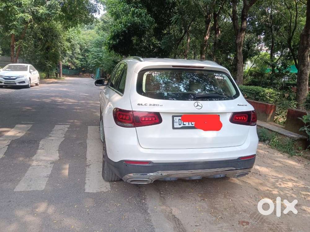 Mercedes-benz Glc 2021 Diesel Variant