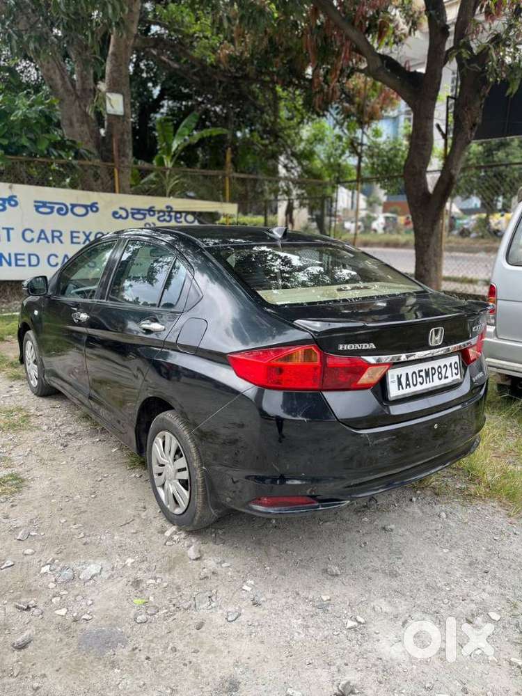Honda City 2014-2015 I Vtec Cvt Sv, 2014, Petrol