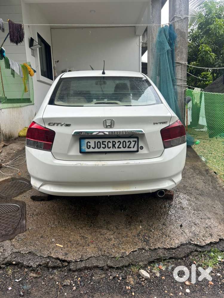 Honda City 2011 Petrol Automatic