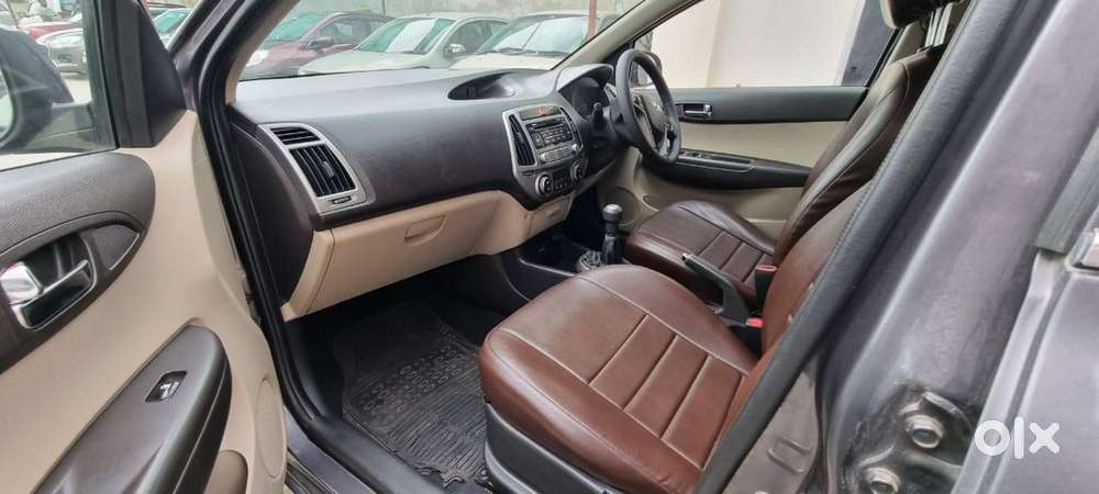 Hyundai I20 Sportz 2014