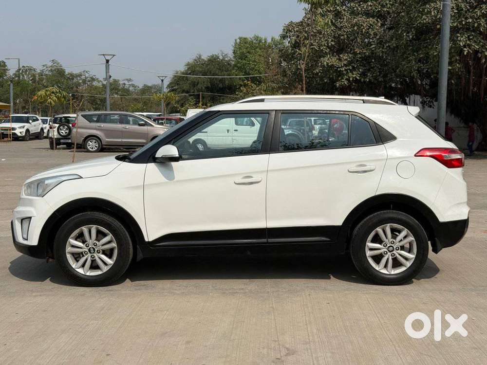 Hyundai Creta 1.4 Crdi S Plus, 2016, Diesel
