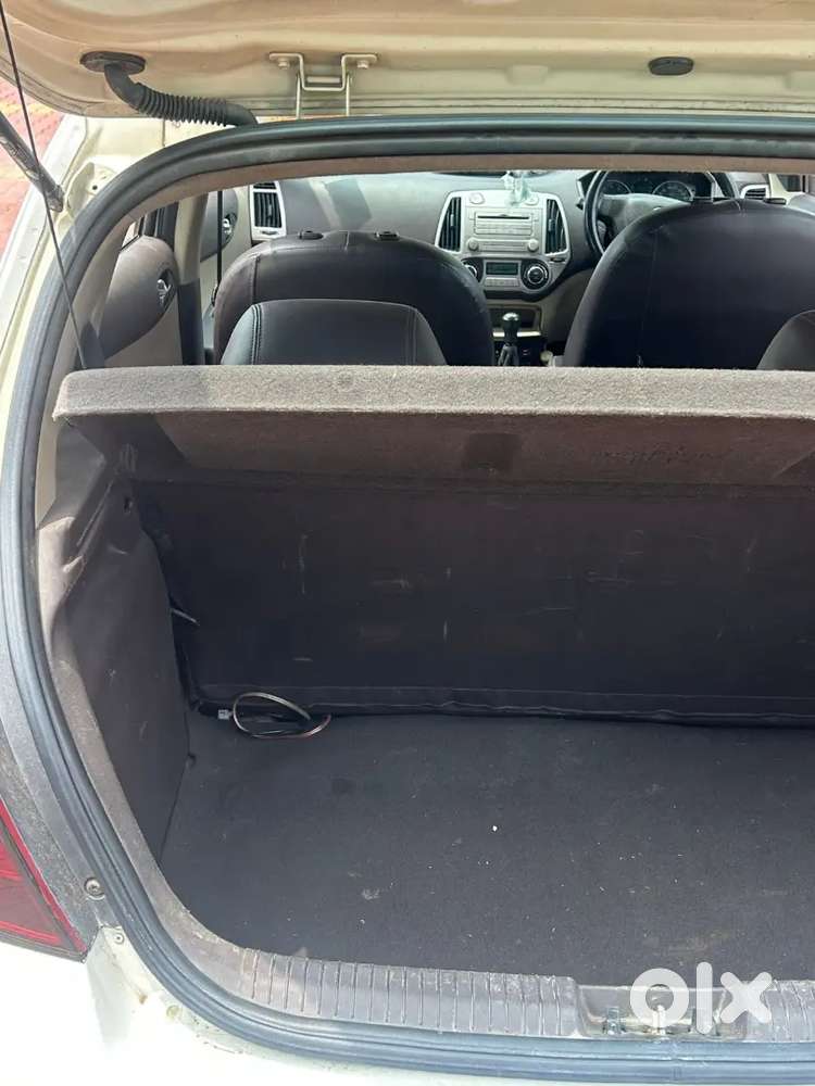 Hyundai I20 2011 Petrol Well Maintained