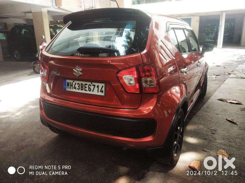 Maruti Suzuki Ignis 1.3 Zeta, 2017, Diesel