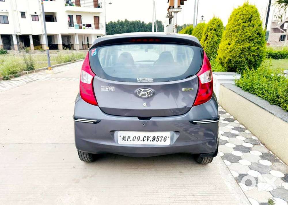 Hyundai Eon D-lite +, 2017, Petrol