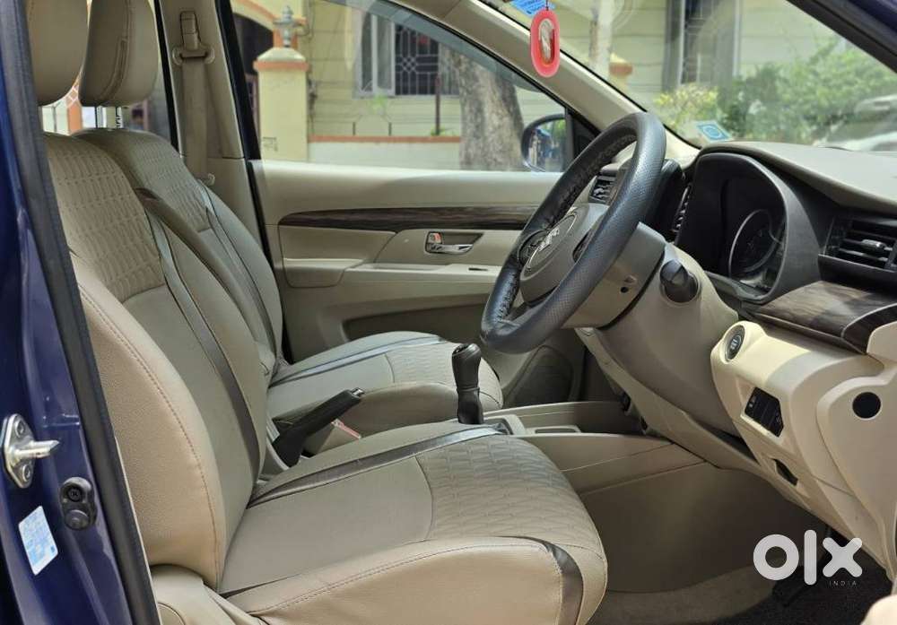Maruti Suzuki Ertiga Zxi Plus Petrol, 2018, Petrol