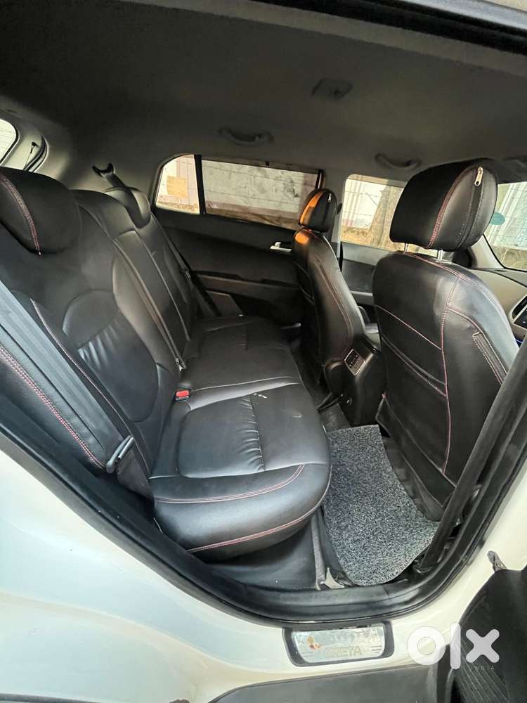 Hyundai Creta 1.6 Sx (o), 2018, Petrol
