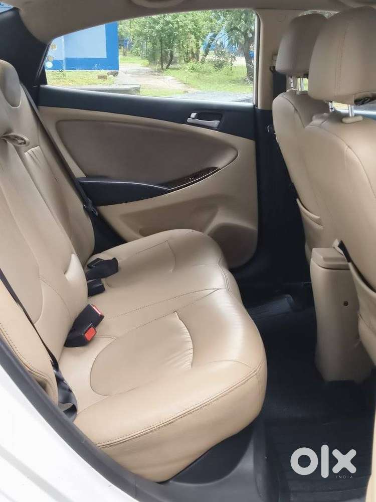 Hyundai Verna Vtvt 1.6 Sx, 2016, Petrol