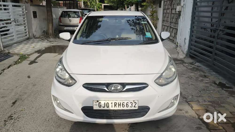 Hyundai Verna 1.6 Crdi 2014