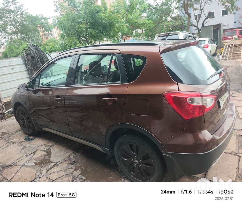 Maruti Suzuki S-cross Zeta 1.3, 2015, Diesel