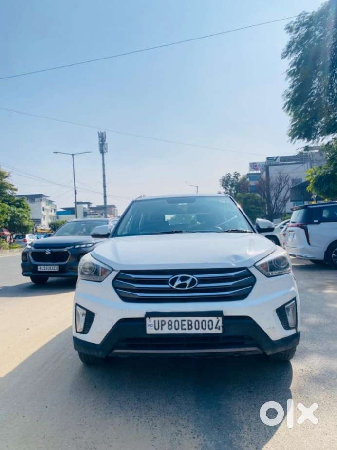 Hyundai Creta, 2017, Diesel