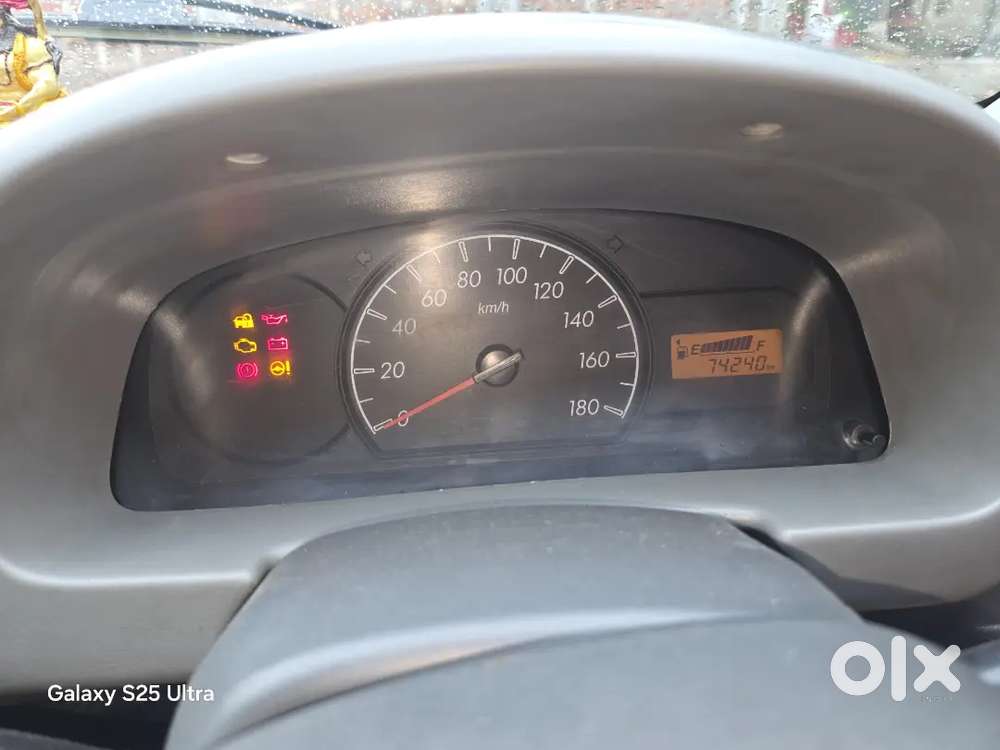 Alto 800 Lxi Top Model With Power Steering
