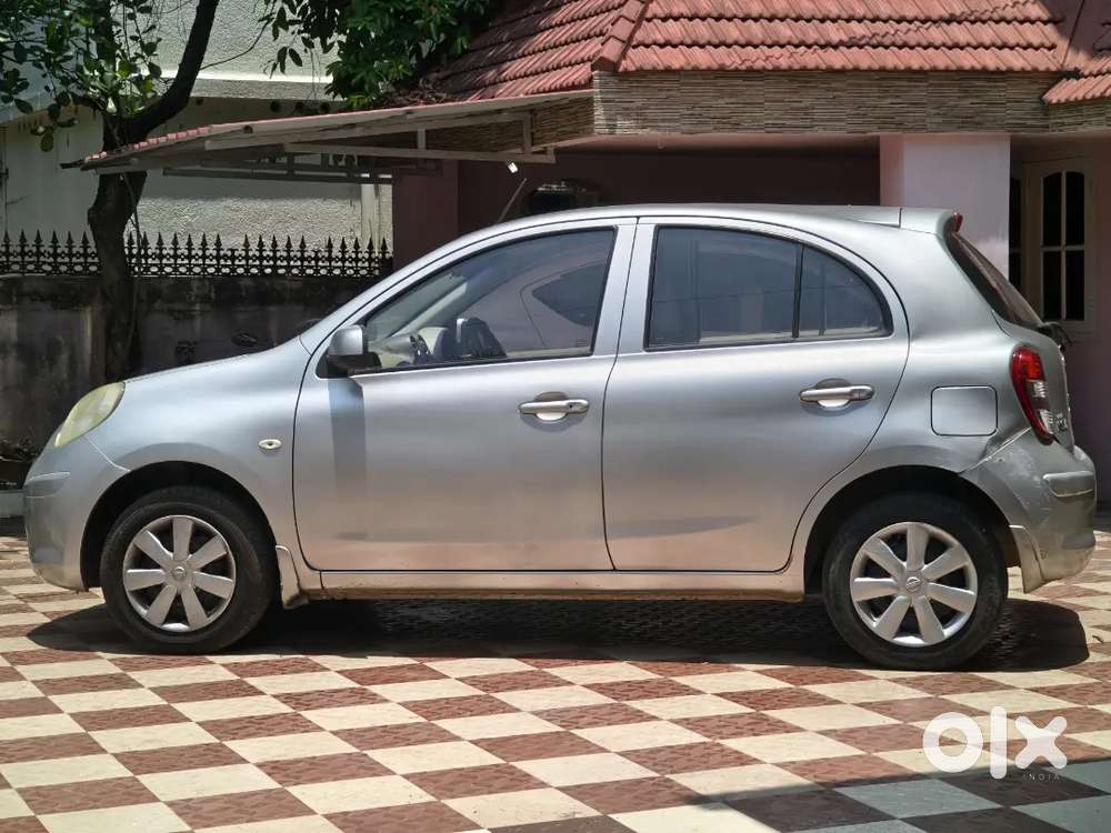 Nissan Micra 2010 Petrol Well Maintained