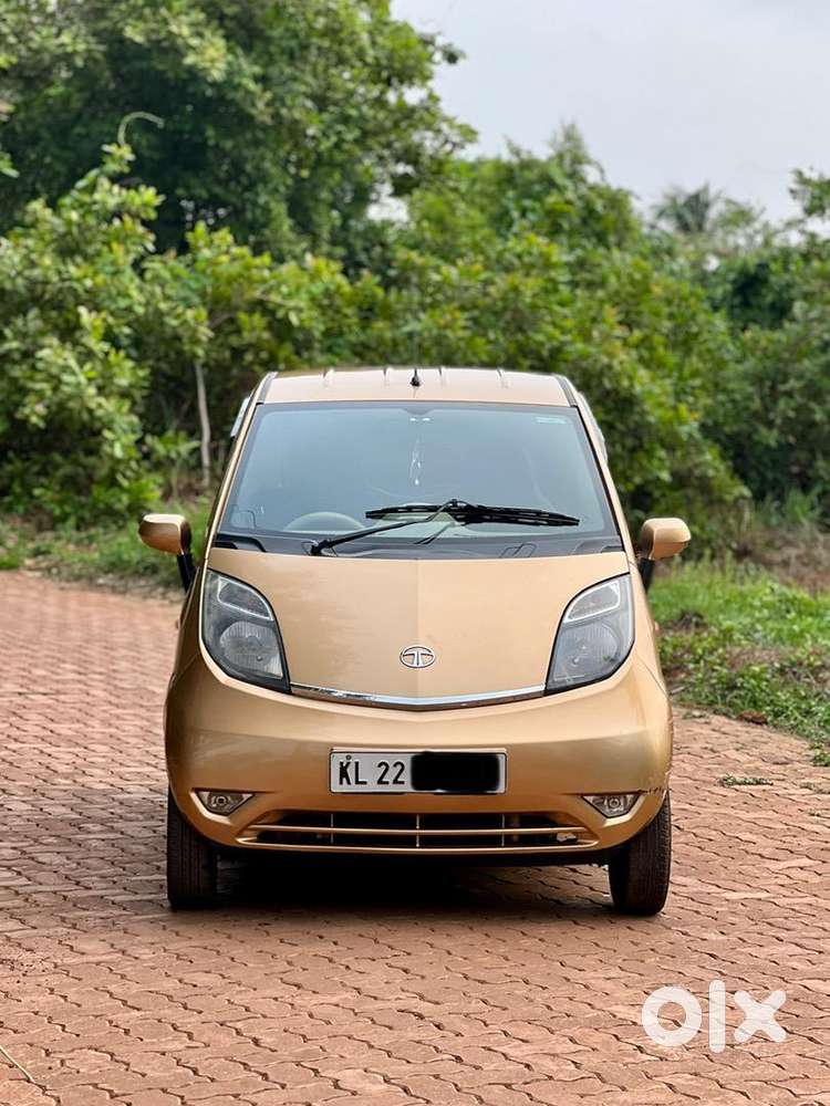 Tata Nano Twist 2014
