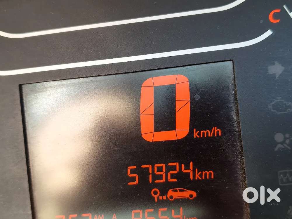 Renault Kwid 2020 Petrol Well Maintained