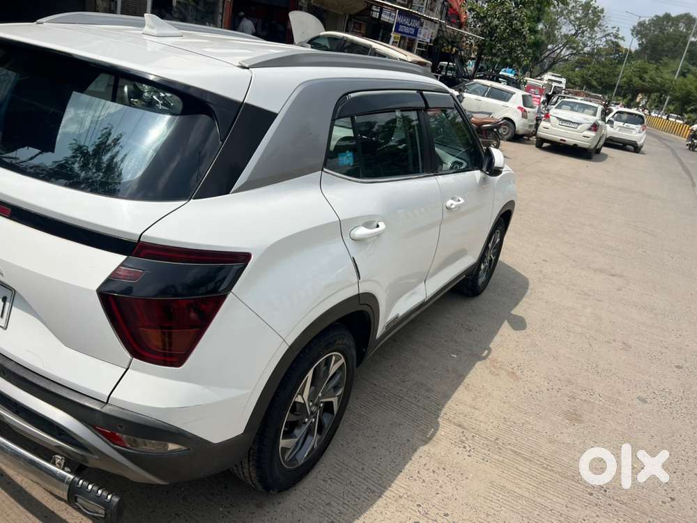 Hyundai Creta Diesel 59860 Km Driven