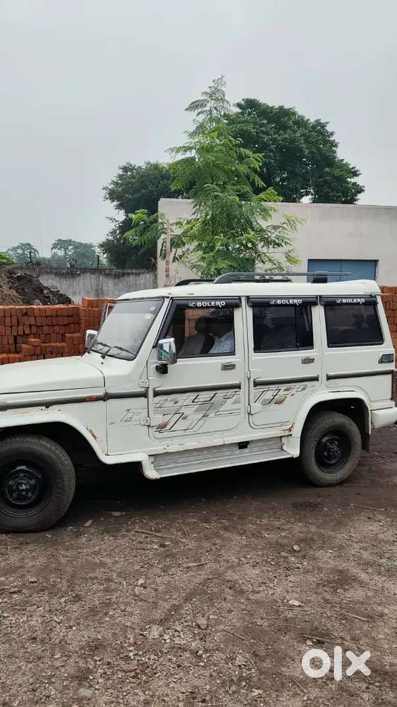 Mahindra Bolero 2014 Petrol Good Condition