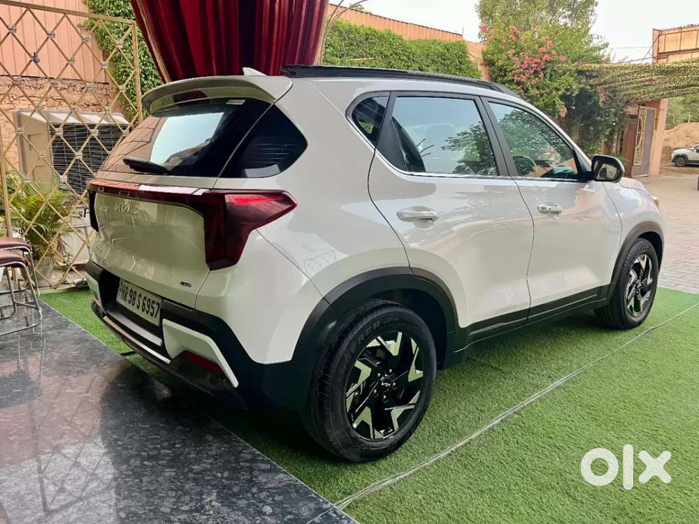 Kia Sonet Gtx Plus Turbo Dct, 2024, Petrol