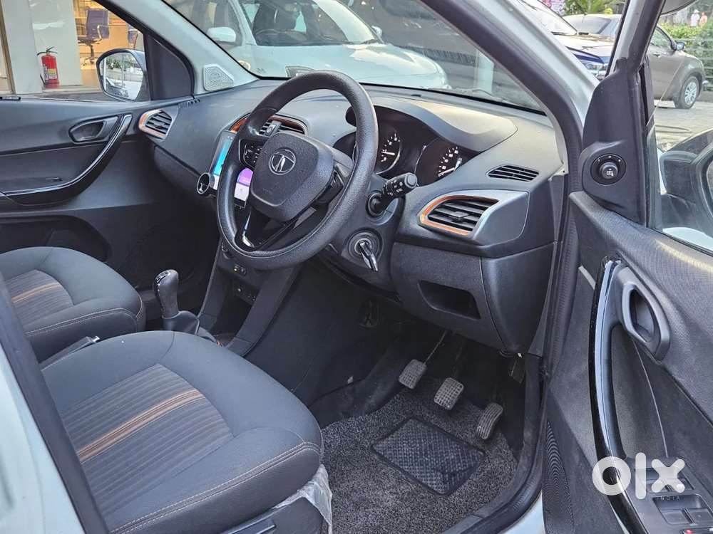 Tata Tiago Nrg Petrol, 2019, Petrol