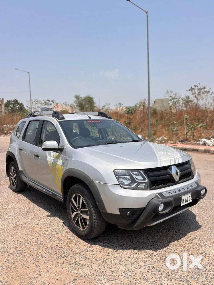 Renault Duster 85ps Diesel Rxl, 2017, Diesel