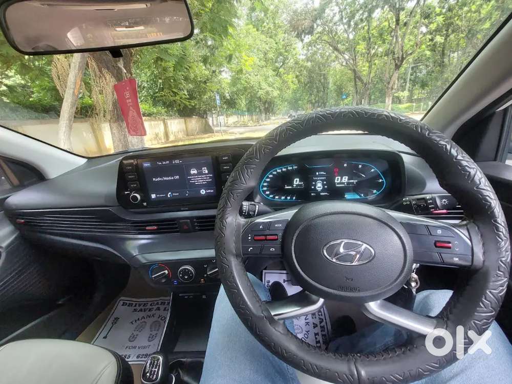 Hyundai New I20 2021 Diesel Well Maintained