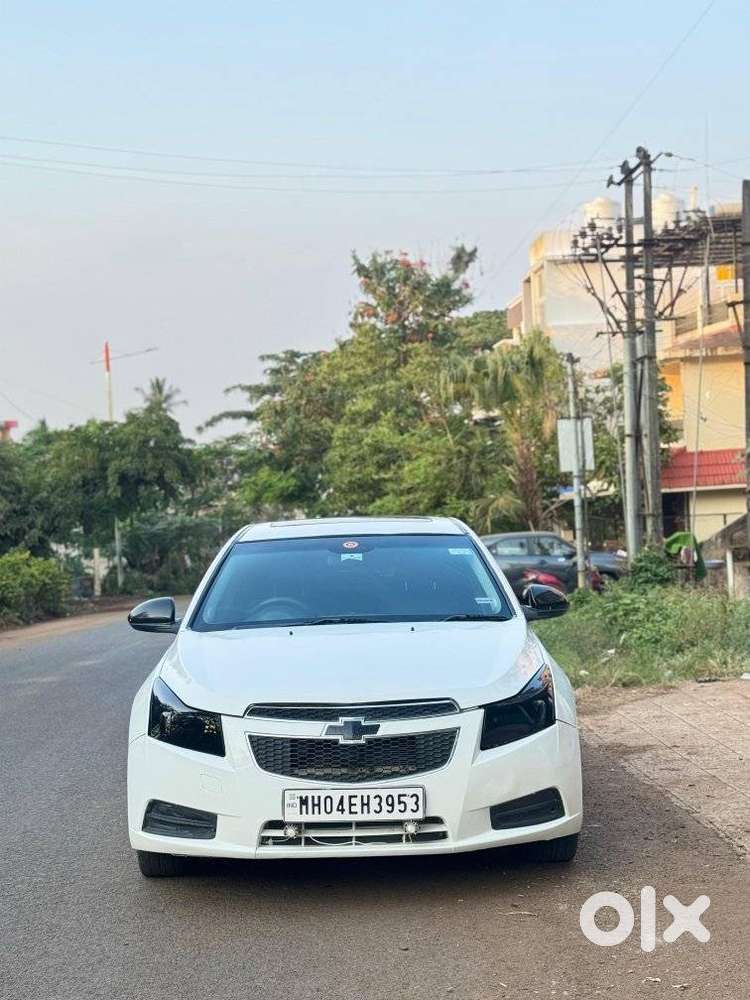 Chevrolet Cruze Ltz At, 2010, Diesel