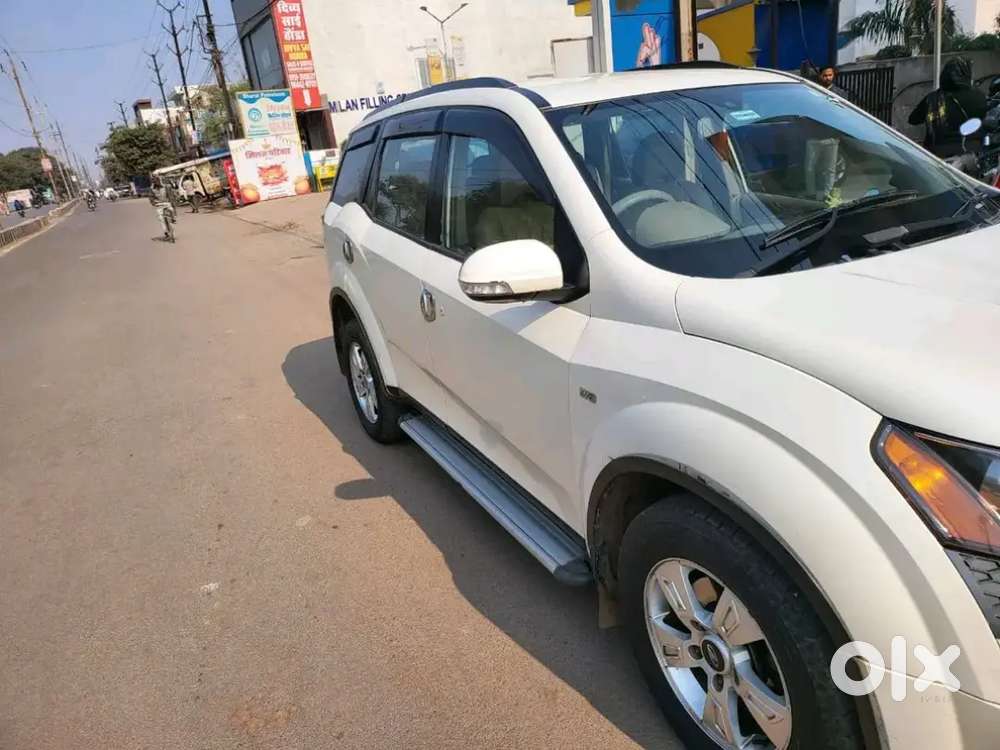 Mahindra Xuv500 2013 Model