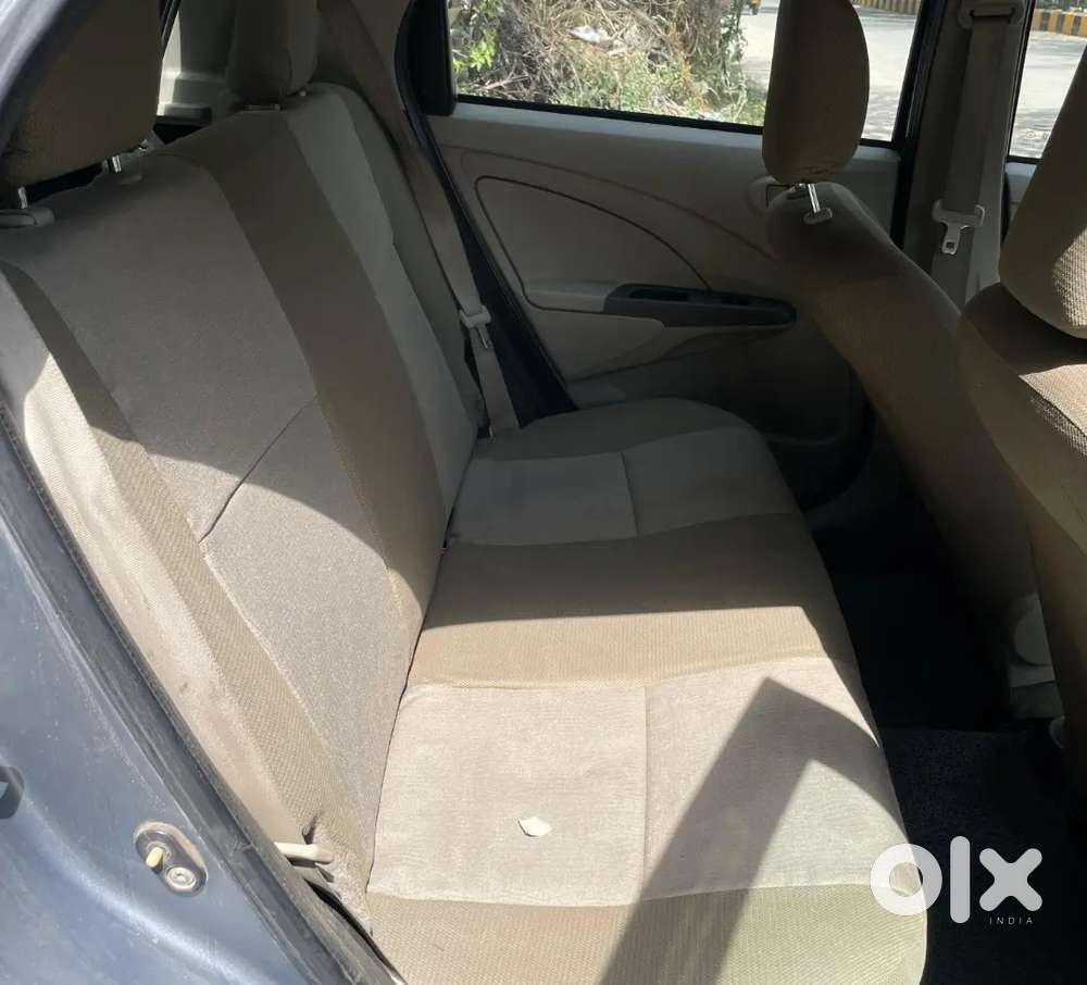 Etios Liva Converted Platinum Shape 2014