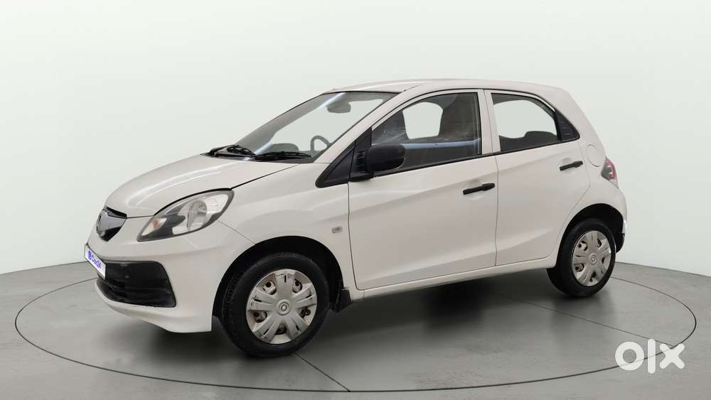 Honda Brio E Mt, 2015, Petrol