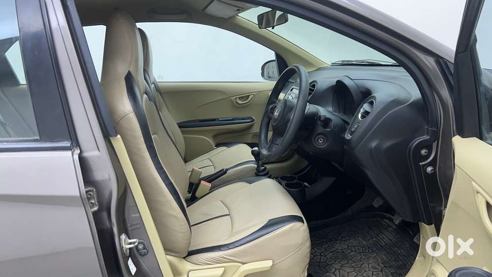 Honda Brio 1.2 S Mt, 2016, Petrol