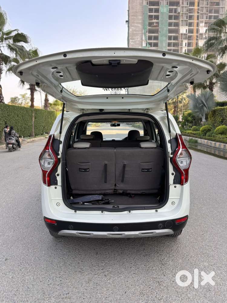 Renault Lodgy Stepway 85ps Rxl 8s, 2019, Diesel