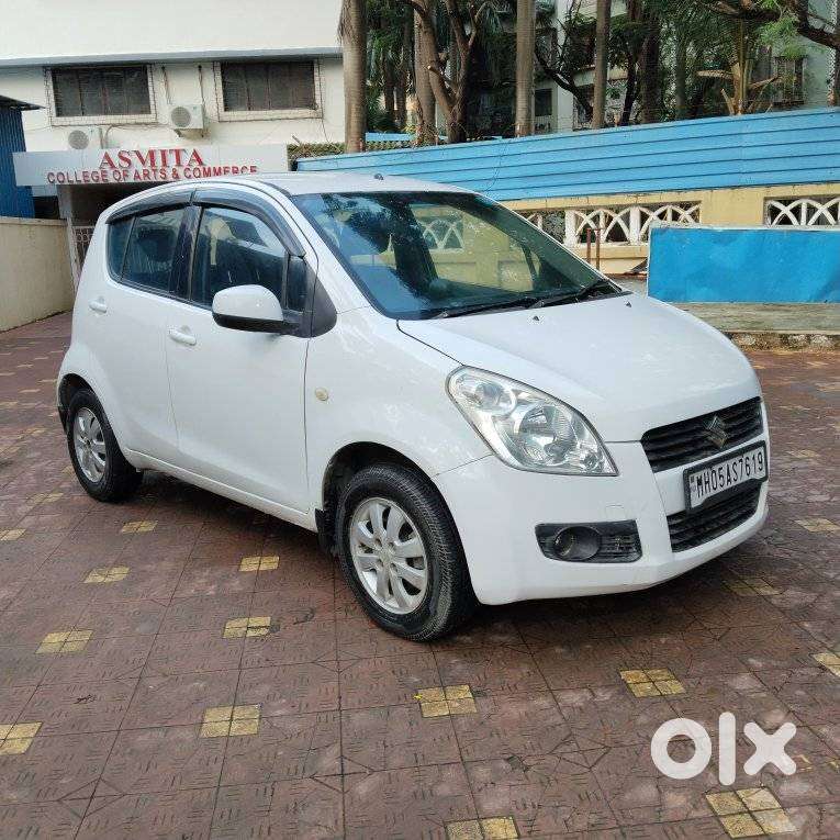 Maruti Suzuki Ritz Zxi, 2010, Petrol
