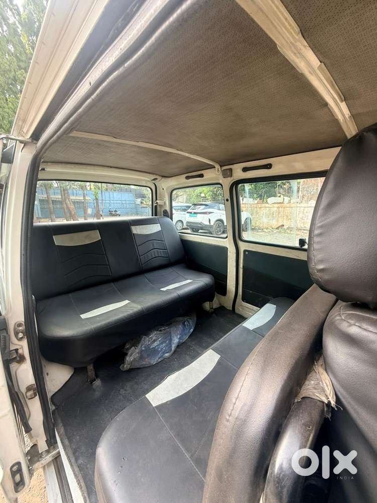 Maruti Suzuki Omni E Mpi Std Bsiv, 2017, Petrol