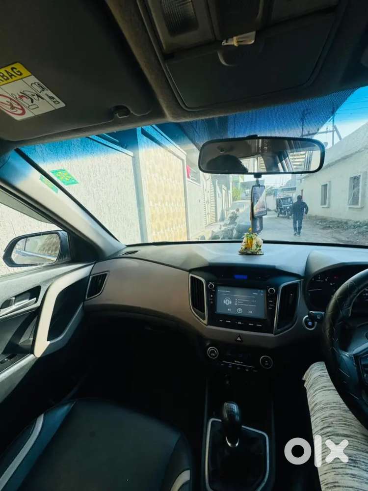 Hyundai Creta Ev 2015 Manual