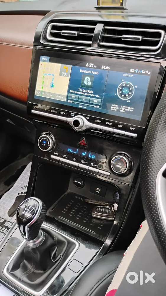 Hyundai Alcazar Diesel Manual 2022 Car
