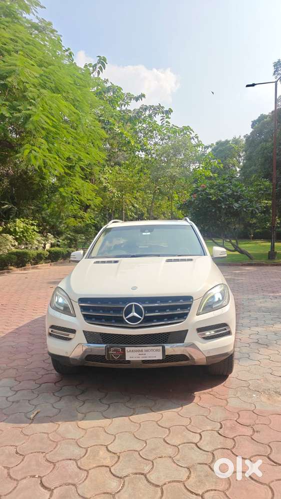 Mercedes-benz M-class Ml 250 Cdi, 2013, Diesel