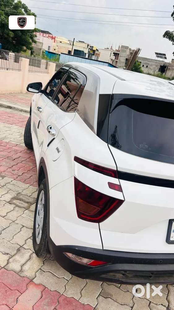 Hyundai Creta 1.5 E Petrol, 2021, Petrol
