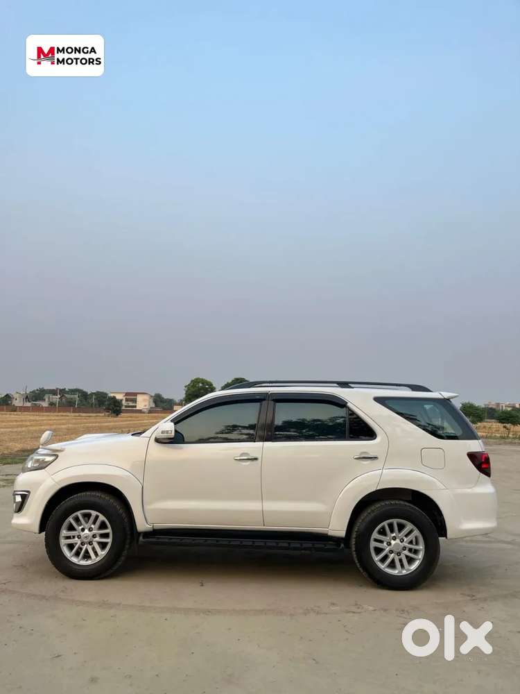 Toyota Fortuner, 2014, Diesel