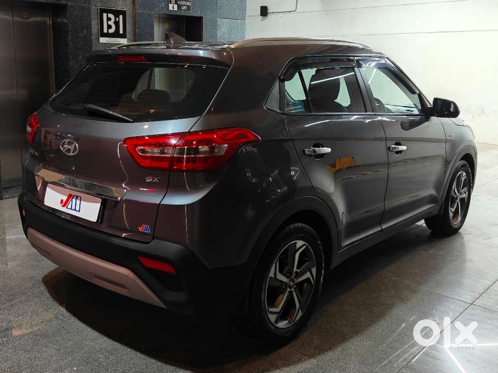 Hyundai Creta 1.6 Sx Automatic, 2019, Petrol