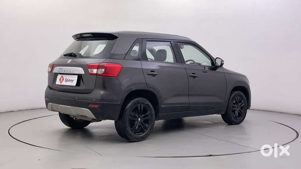 Maruti Suzuki Vitara Brezza Zdi Plus Amt, 2018, Diesel