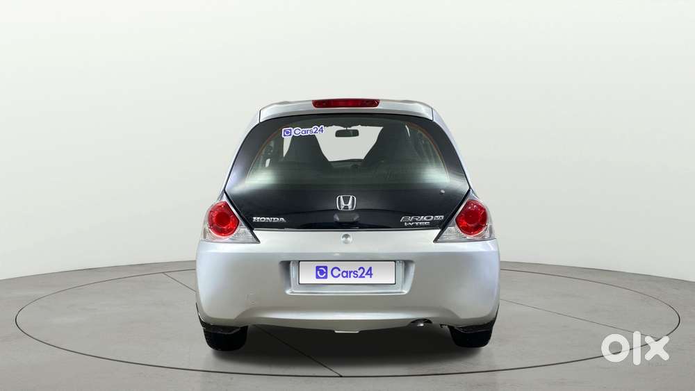 Honda Brio Vx At, 2014, Petrol