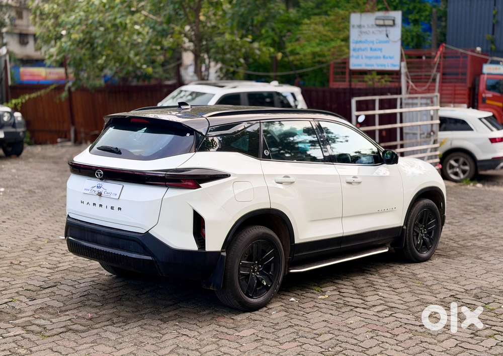 Tata Harrier, 2023, Diesel