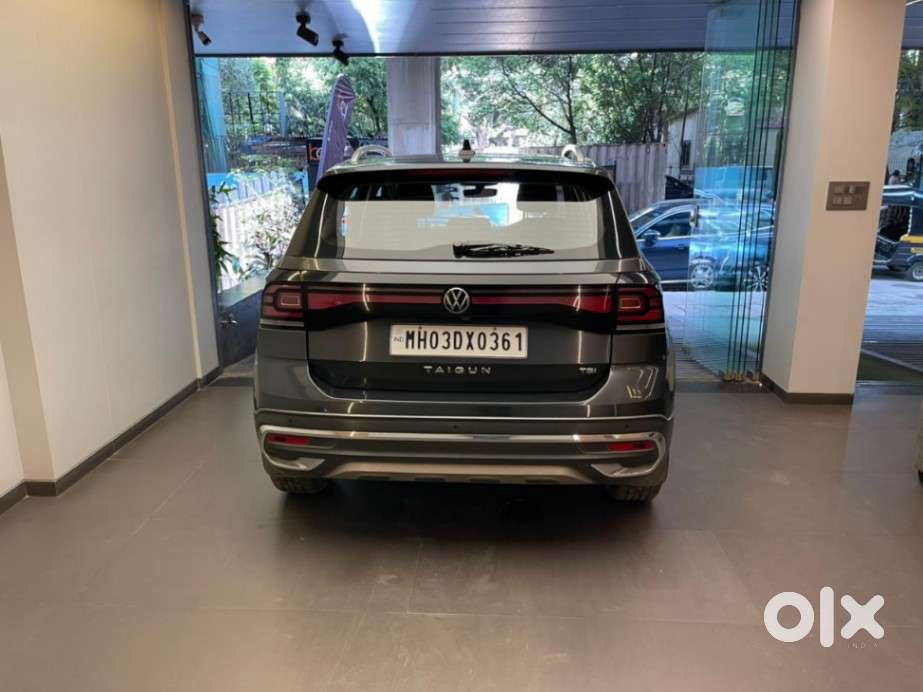 Volkswagen Taigun 1.0 Tsi Topline At, 2022, Petrol