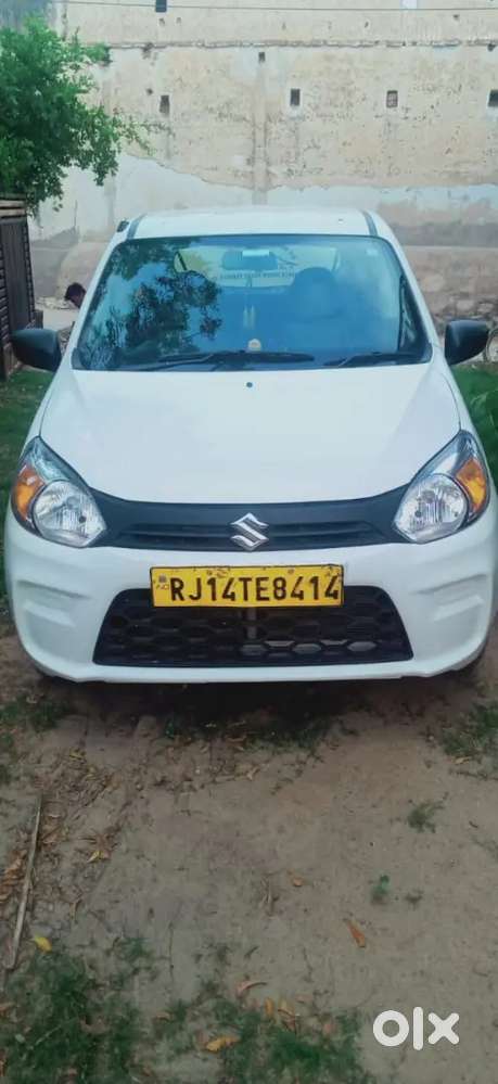 Maruti Suzuki Alto 2020